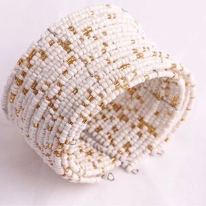 BOHEMIAN BEADED BRACELET